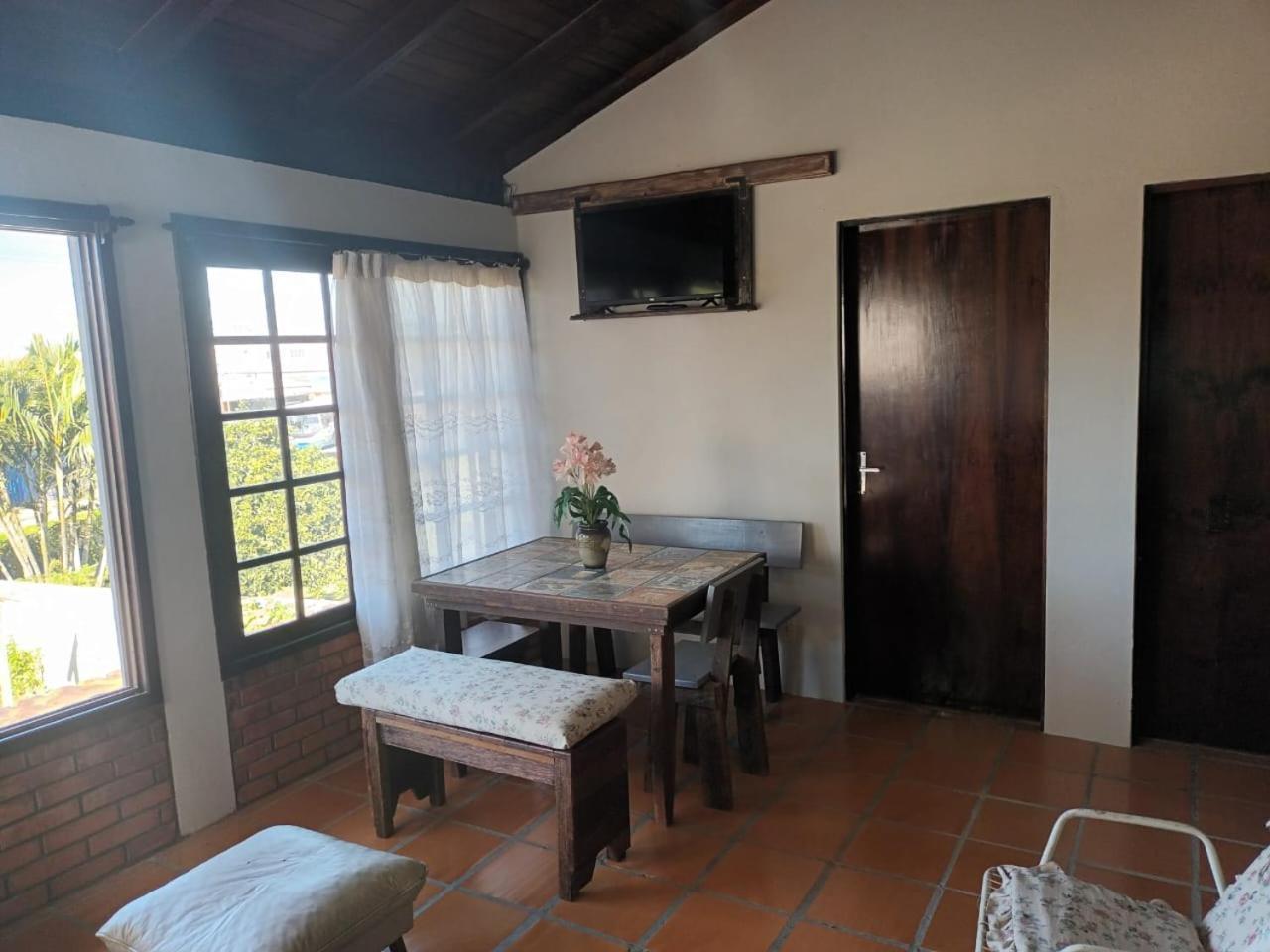 Casa Na Novo Campeche 5 Min Da * Florianopolis